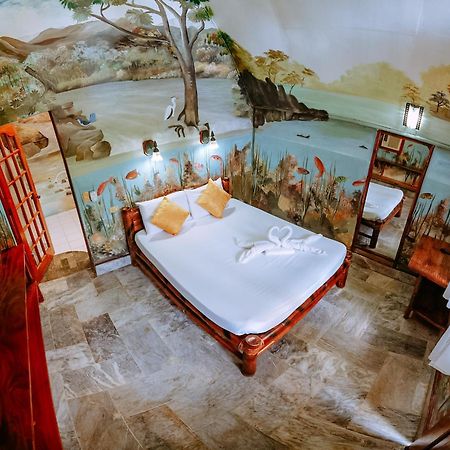 Kokosnuss Garden Resort Coron Zewnętrze zdjęcie