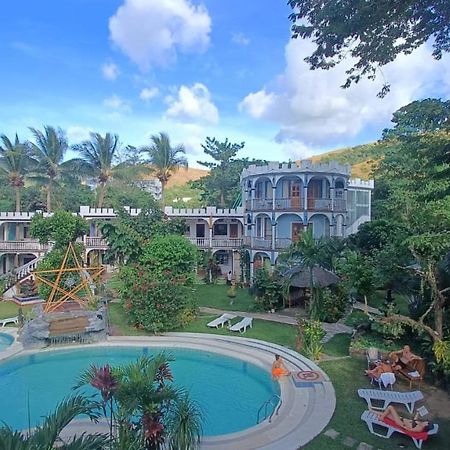 Kokosnuss Garden Resort Coron Zewnętrze zdjęcie