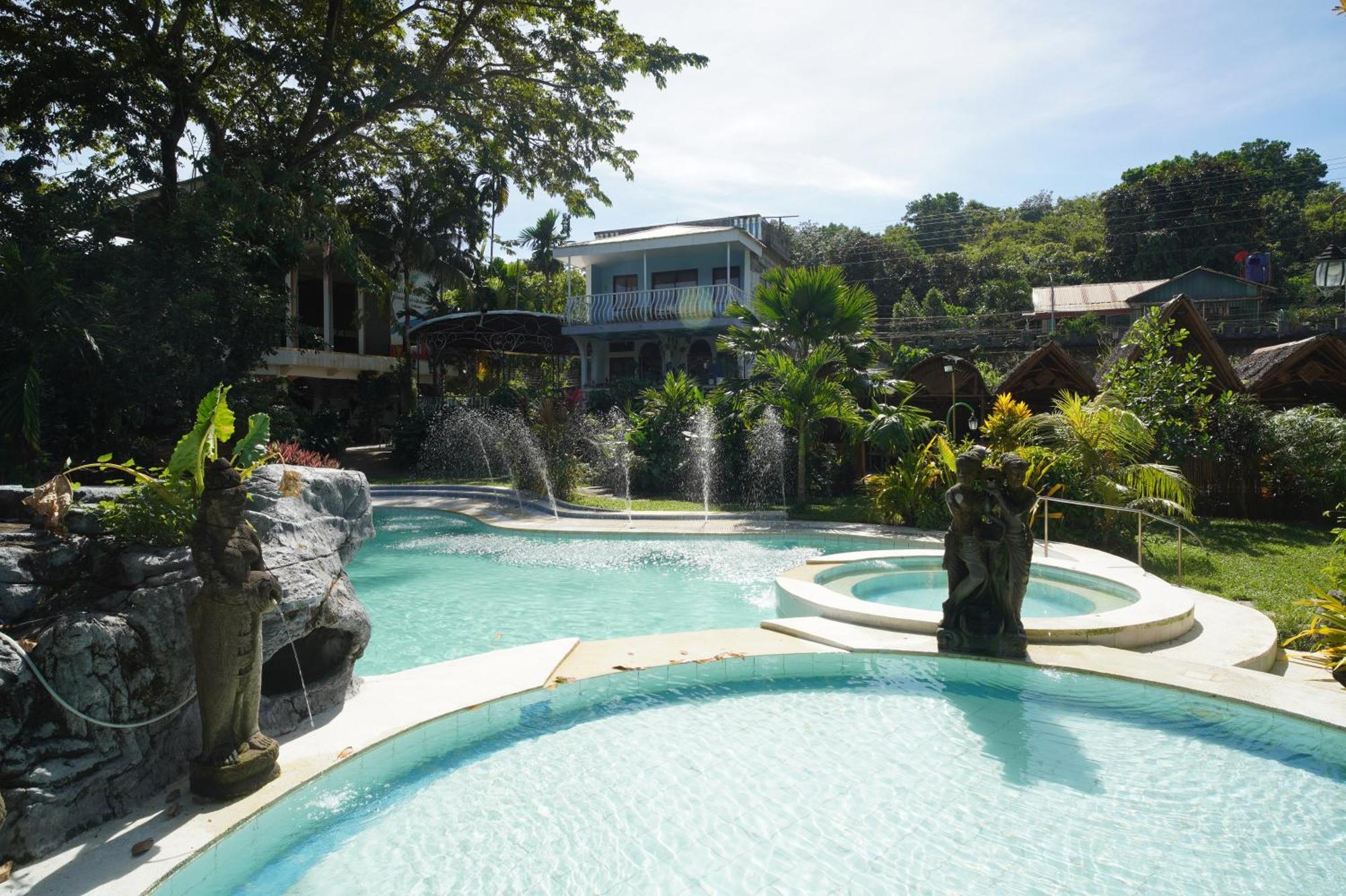 Kokosnuss Garden Resort Coron Zewnętrze zdjęcie