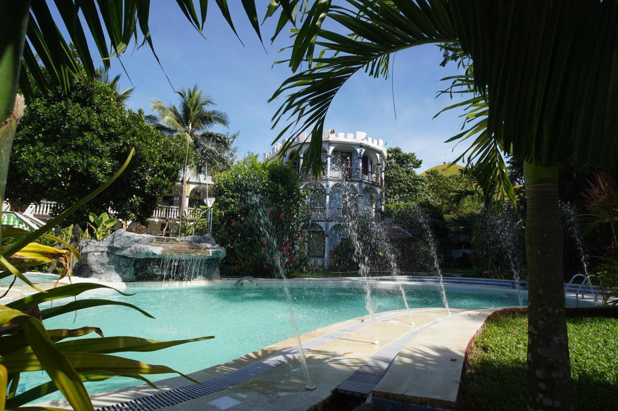 Kokosnuss Garden Resort Coron Zewnętrze zdjęcie