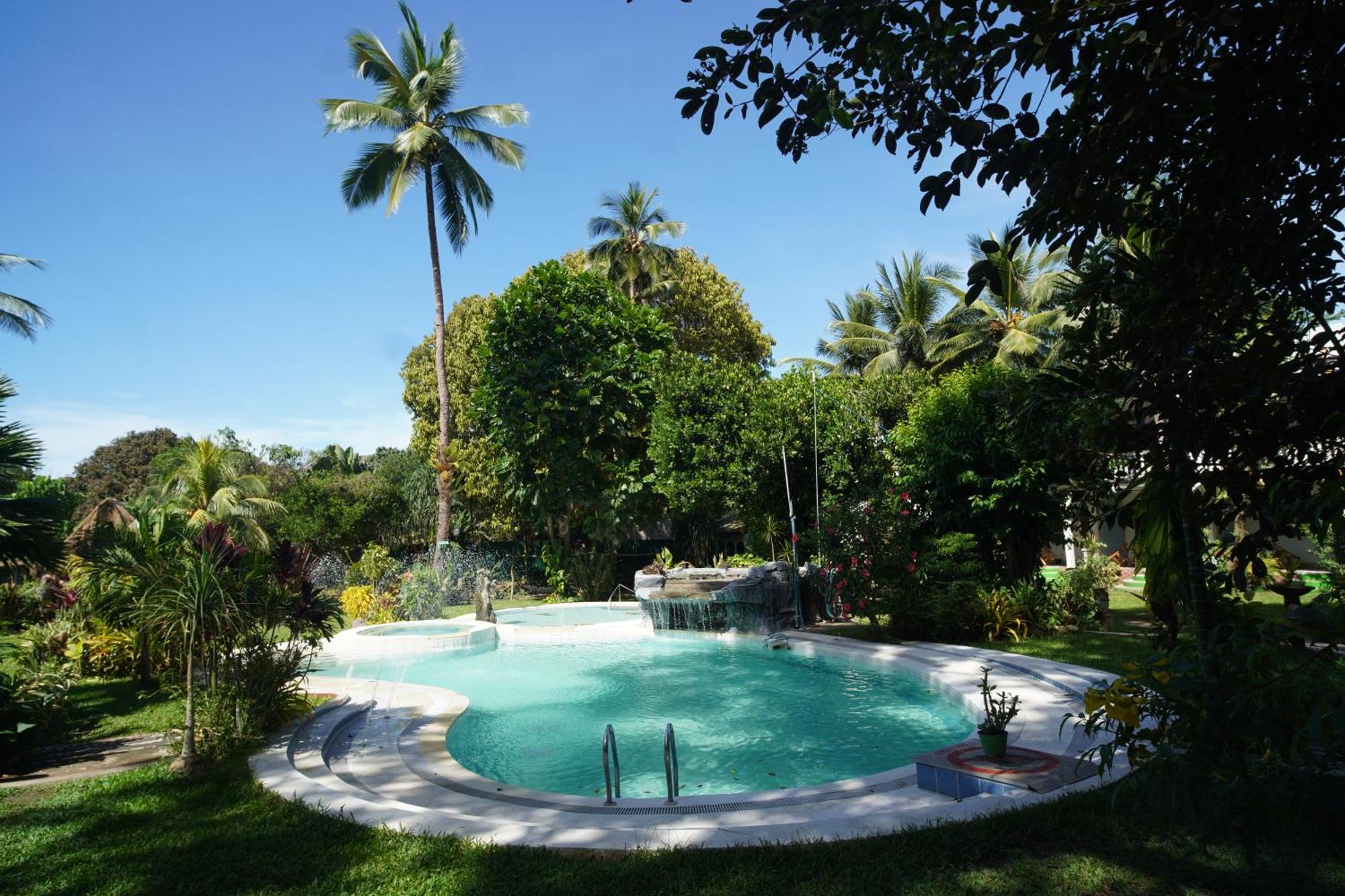 Kokosnuss Garden Resort Coron Zewnętrze zdjęcie
