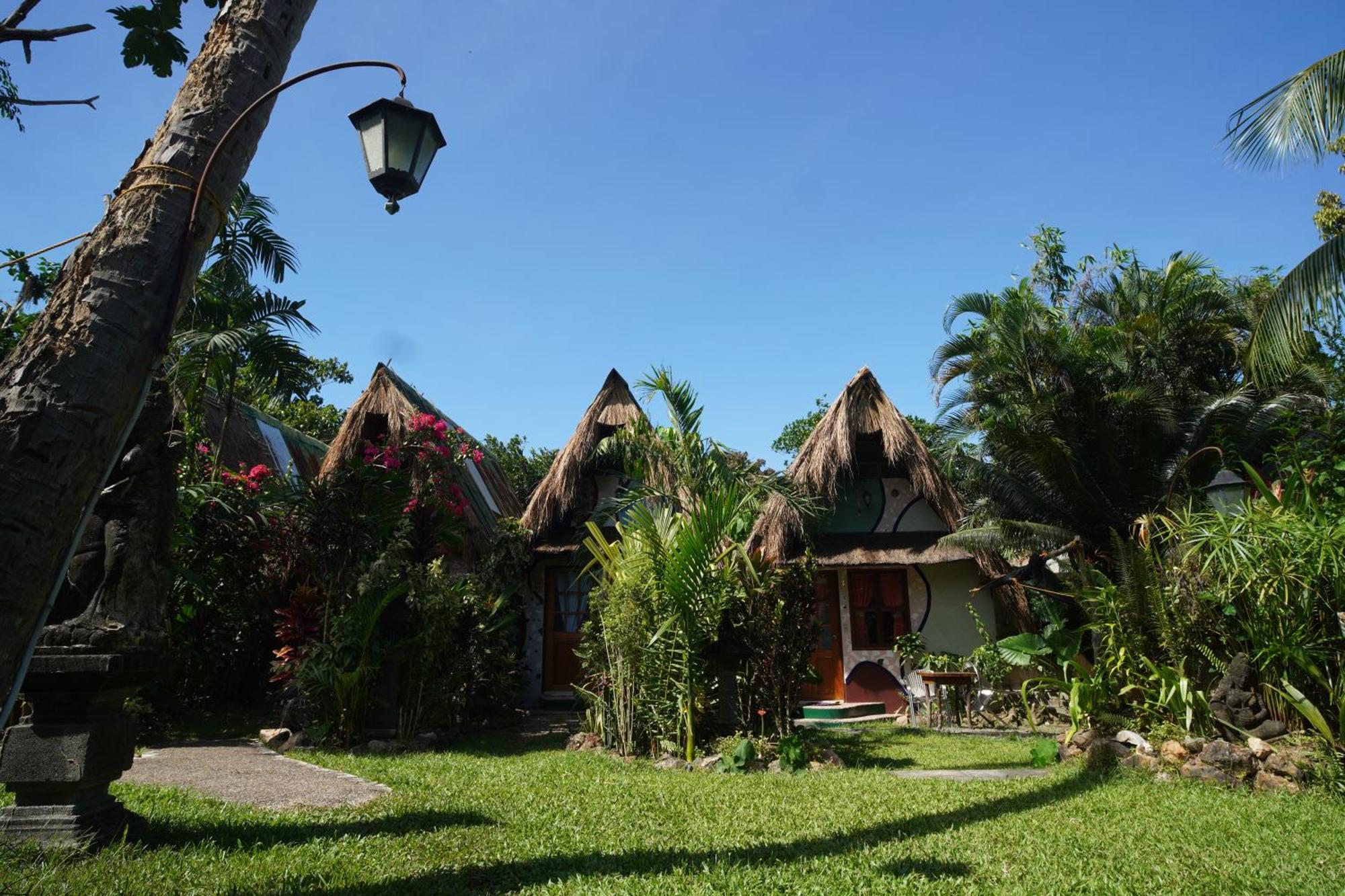 Kokosnuss Garden Resort Coron Zewnętrze zdjęcie
