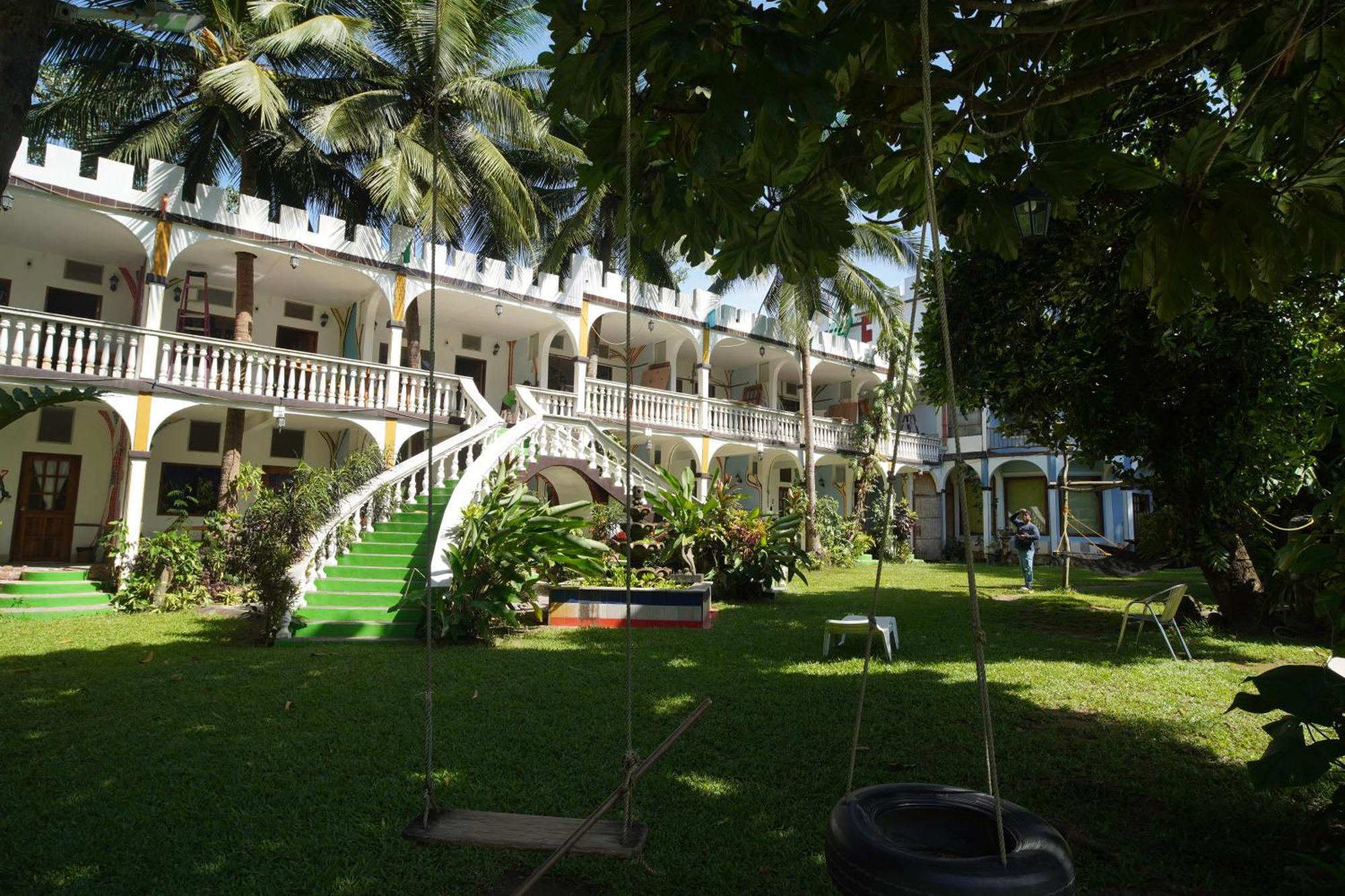 Kokosnuss Garden Resort Coron Zewnętrze zdjęcie