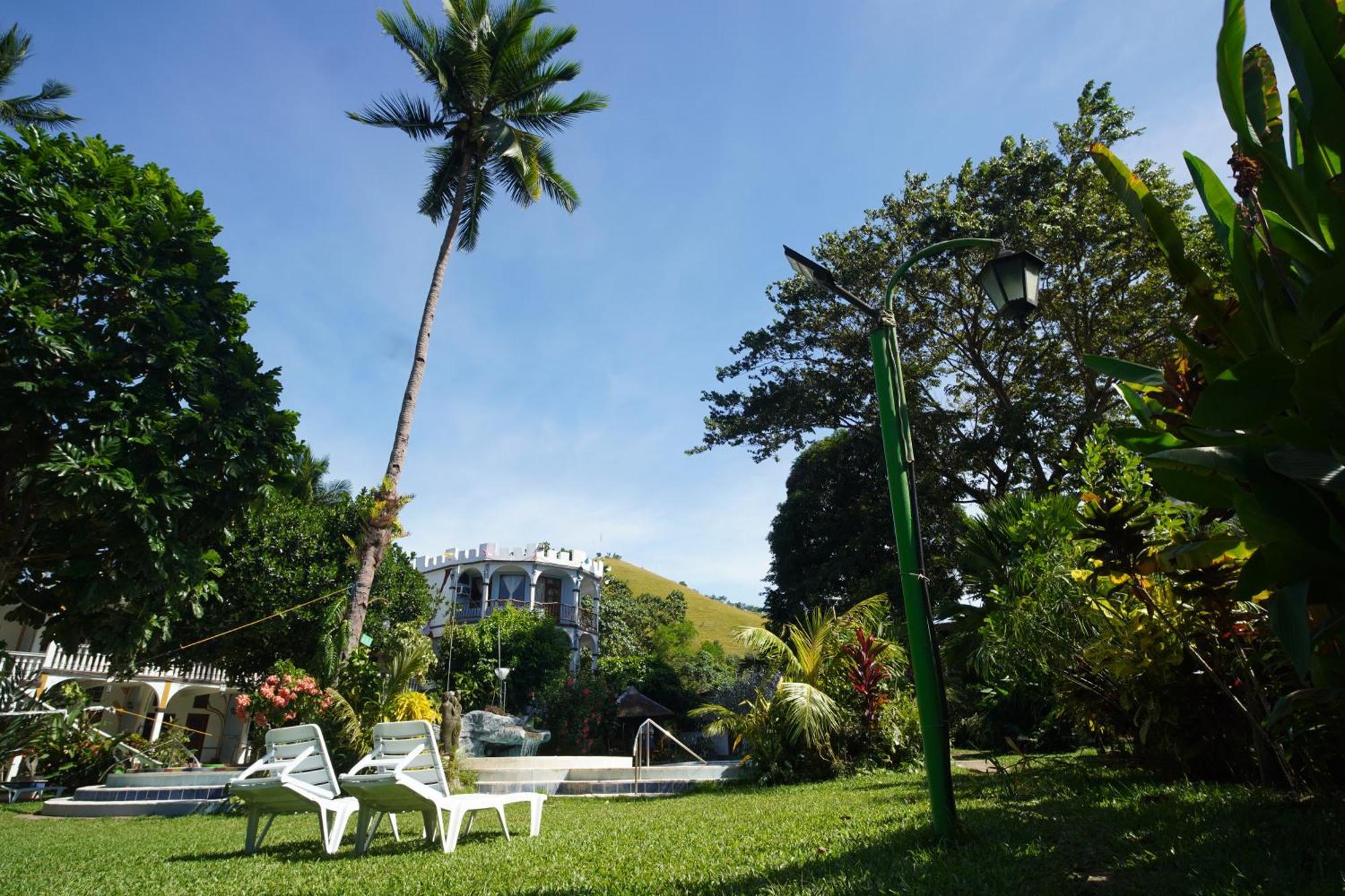 Kokosnuss Garden Resort Coron Zewnętrze zdjęcie