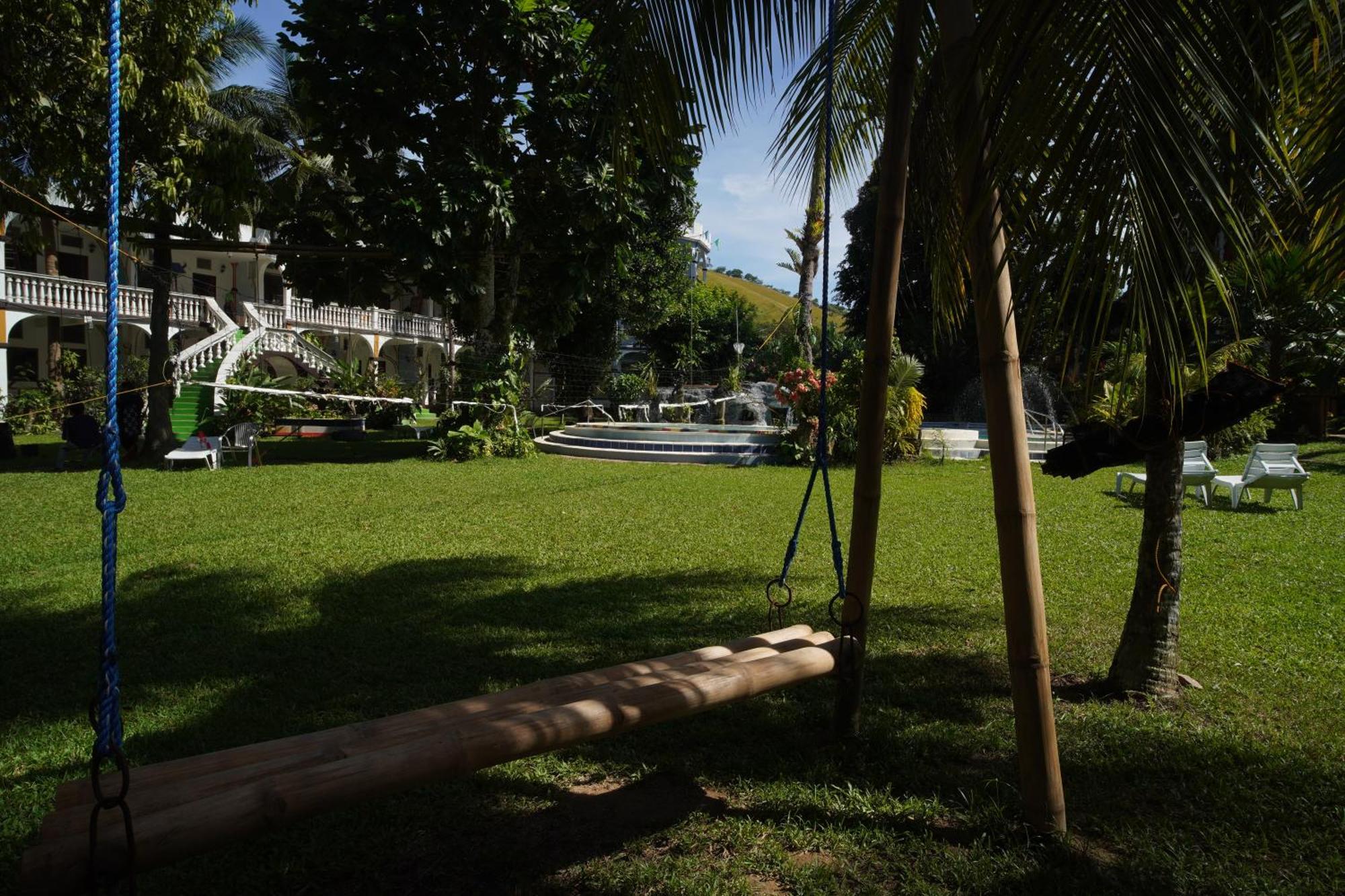 Kokosnuss Garden Resort Coron Zewnętrze zdjęcie