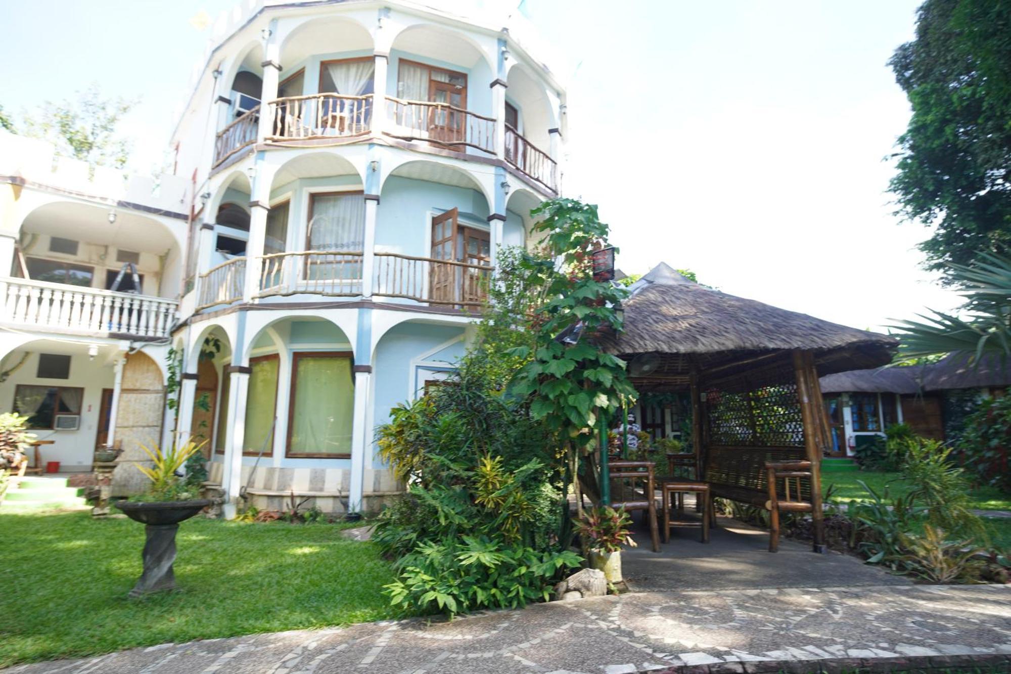 Kokosnuss Garden Resort Coron Zewnętrze zdjęcie