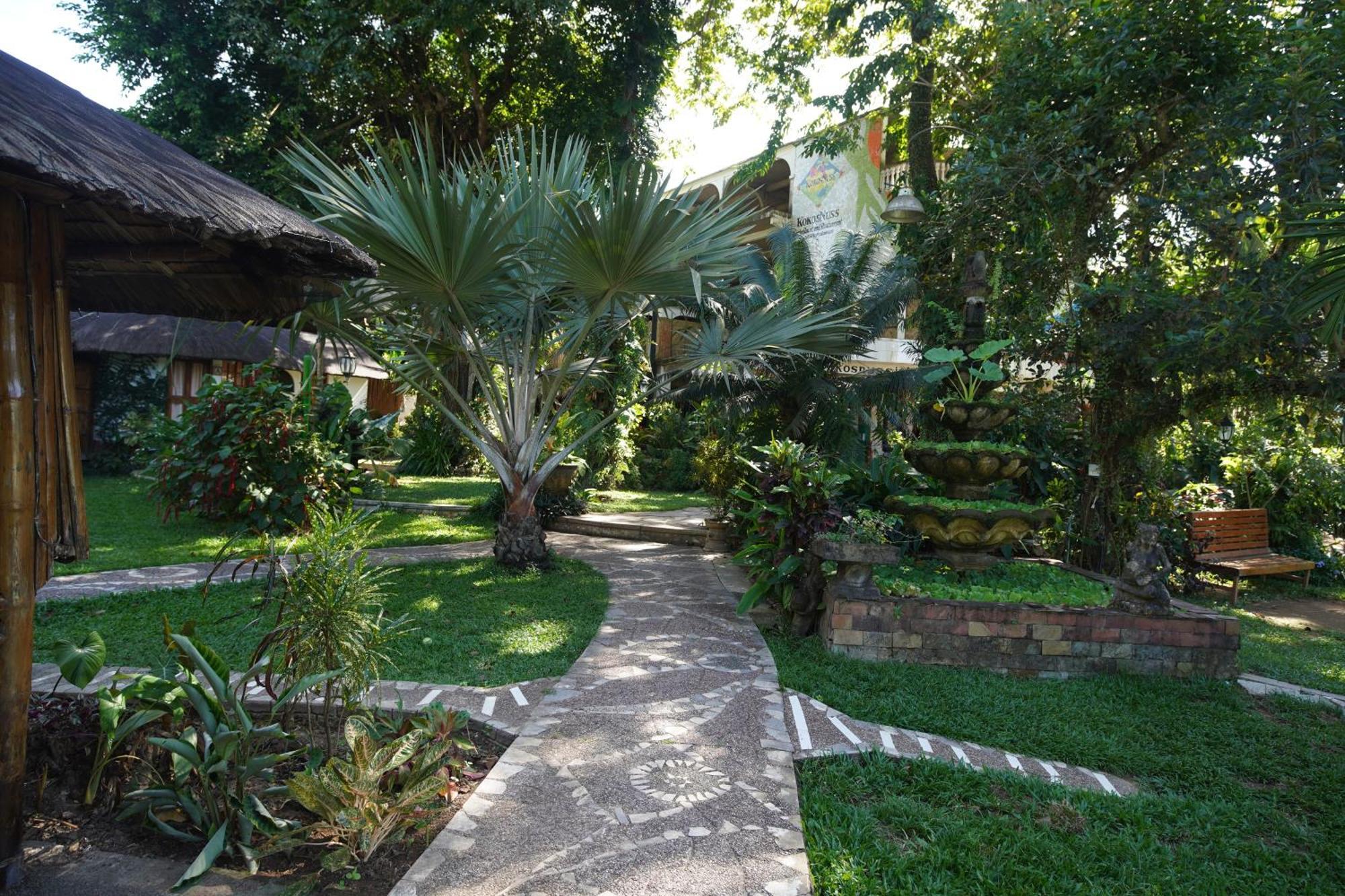 Kokosnuss Garden Resort Coron Zewnętrze zdjęcie