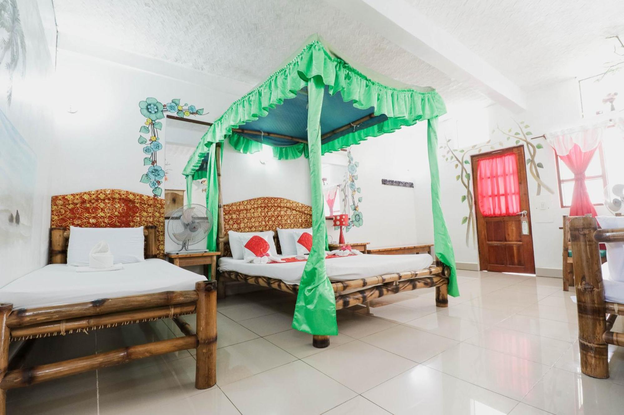 Kokosnuss Garden Resort Coron Zewnętrze zdjęcie