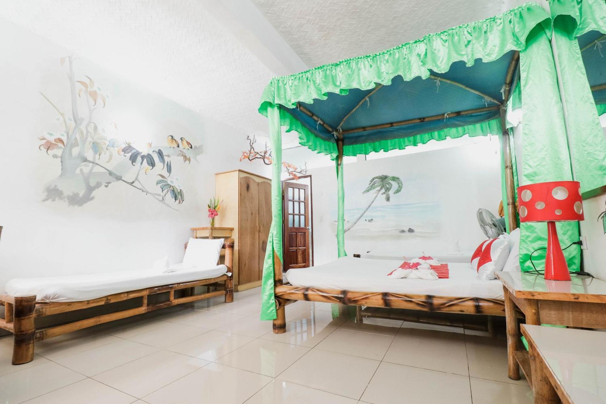 Kokosnuss Garden Resort Coron Zewnętrze zdjęcie