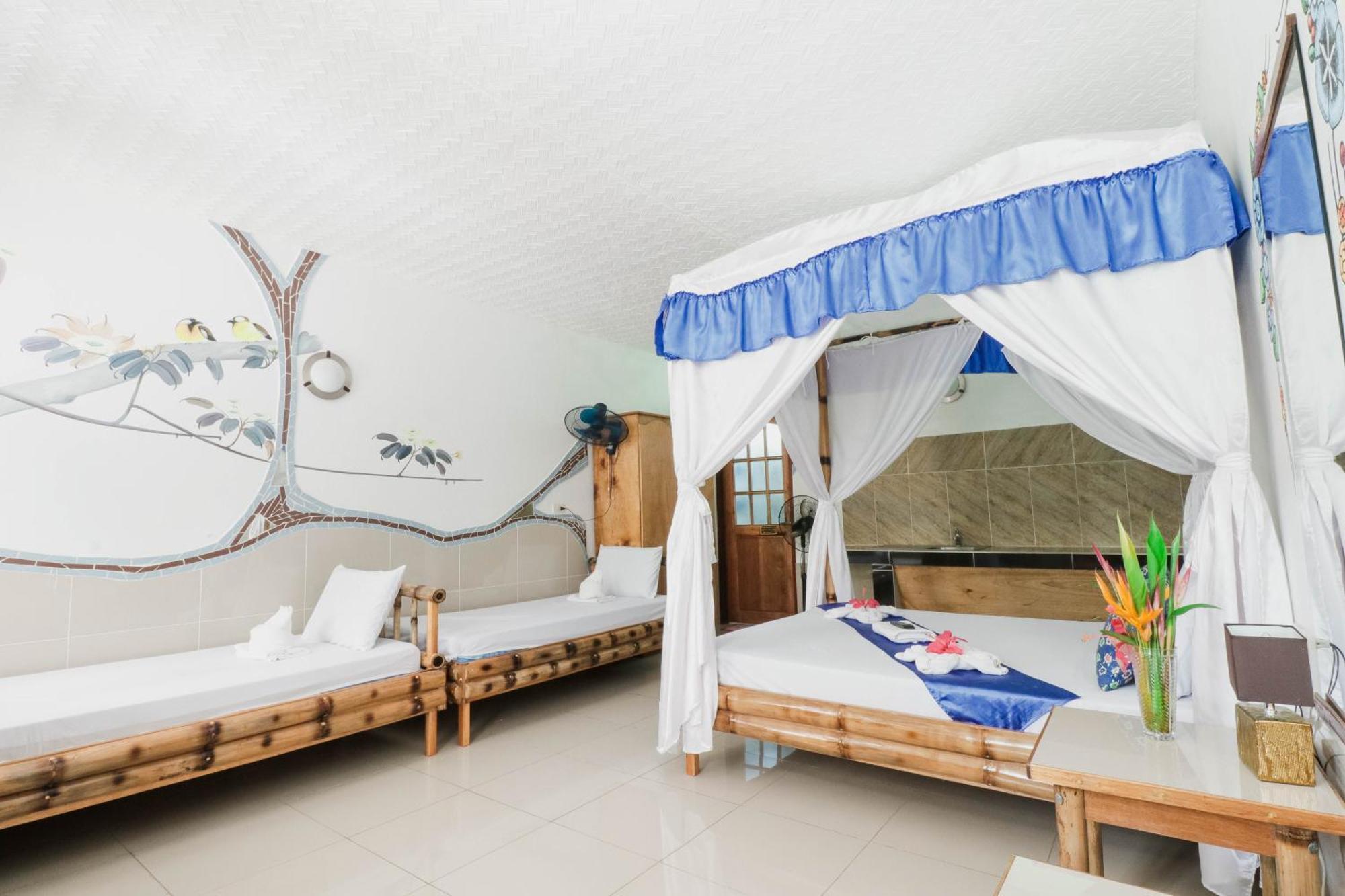 Kokosnuss Garden Resort Coron Zewnętrze zdjęcie