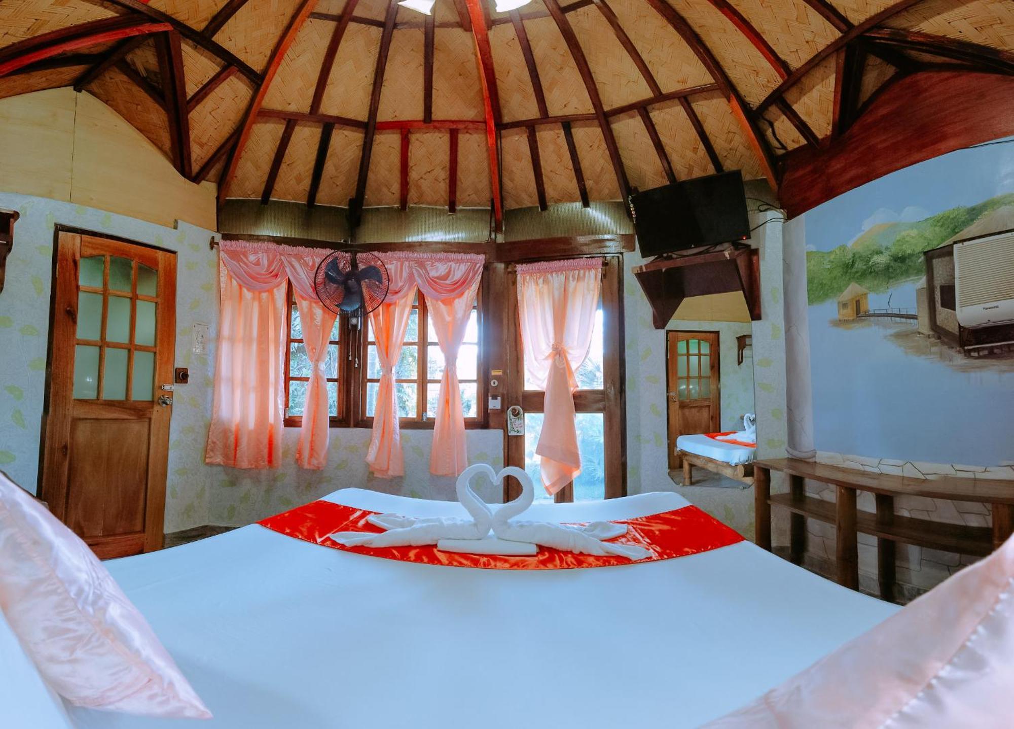 Kokosnuss Garden Resort Coron Zewnętrze zdjęcie