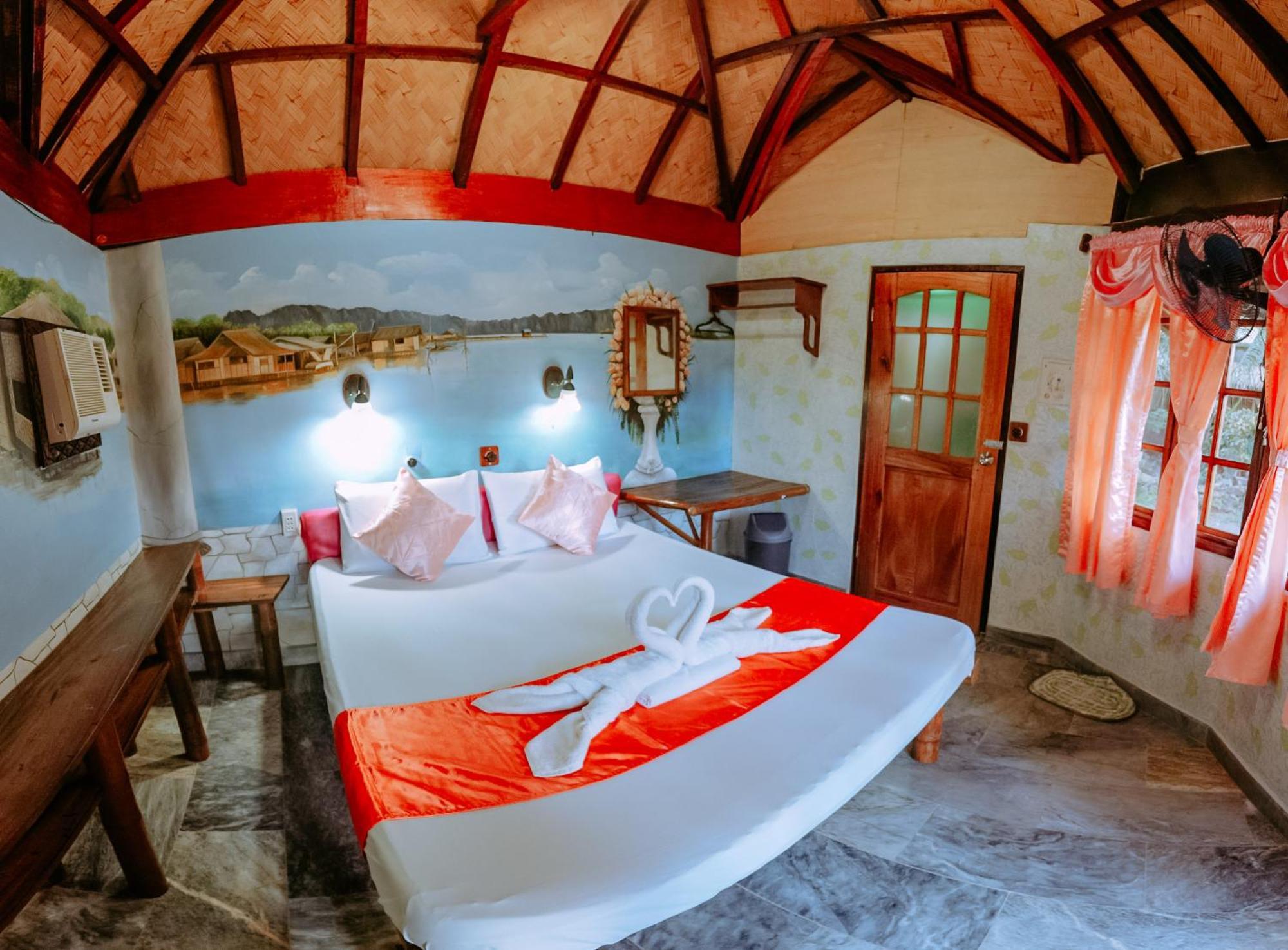 Kokosnuss Garden Resort Coron Zewnętrze zdjęcie