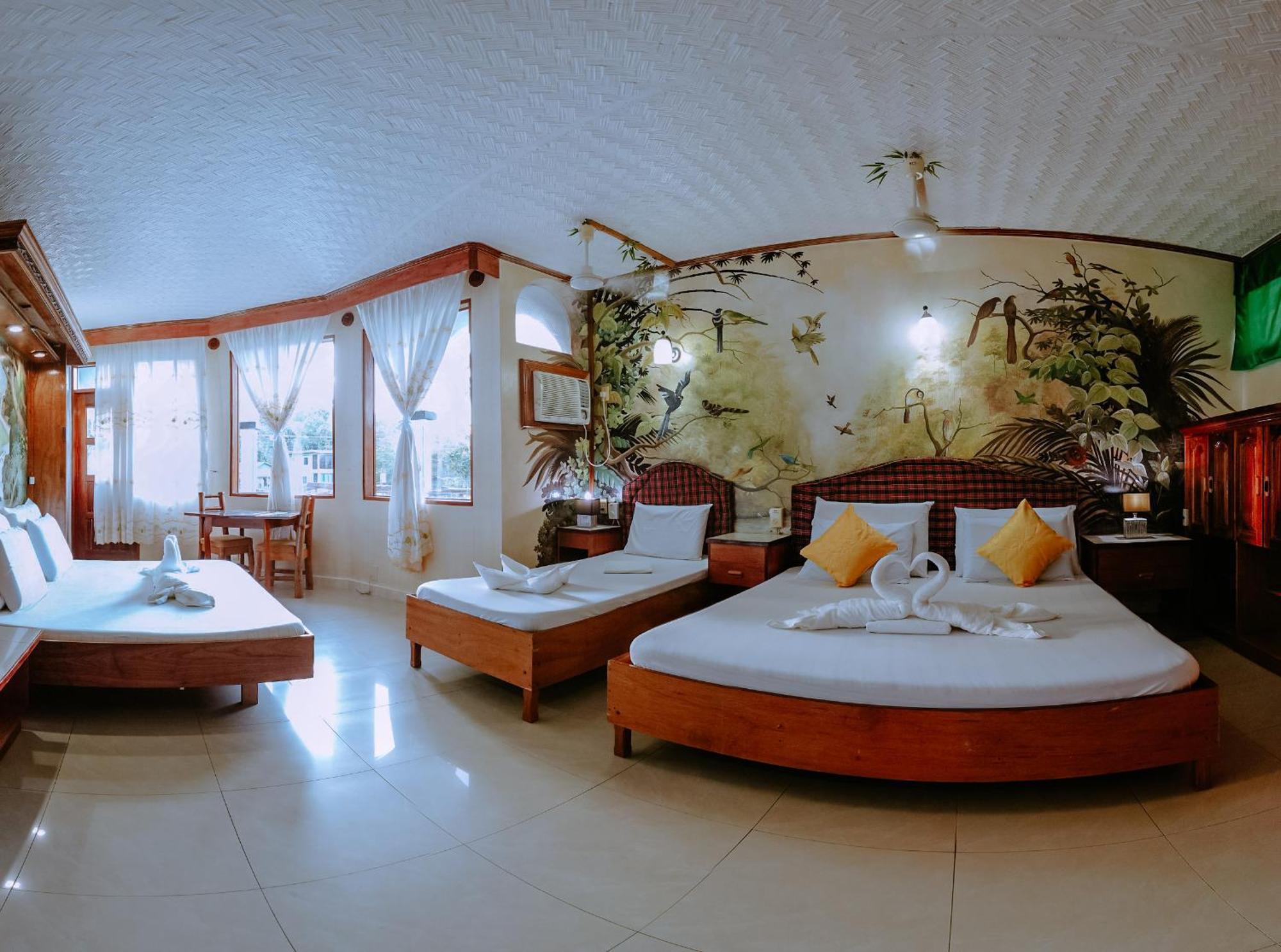 Kokosnuss Garden Resort Coron Zewnętrze zdjęcie