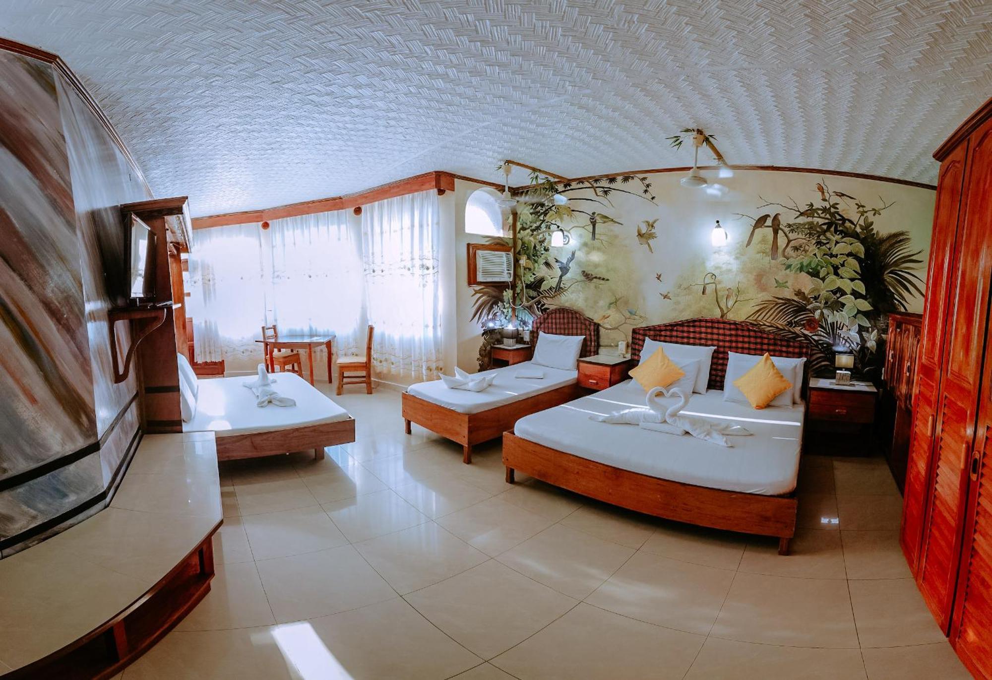 Kokosnuss Garden Resort Coron Zewnętrze zdjęcie
