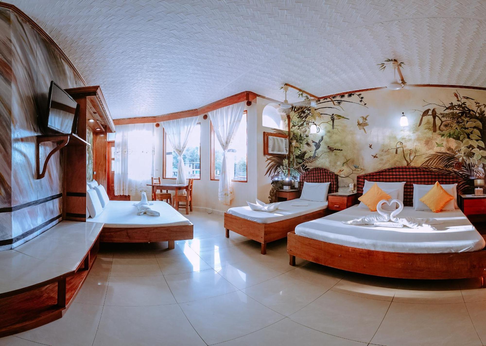 Kokosnuss Garden Resort Coron Zewnętrze zdjęcie