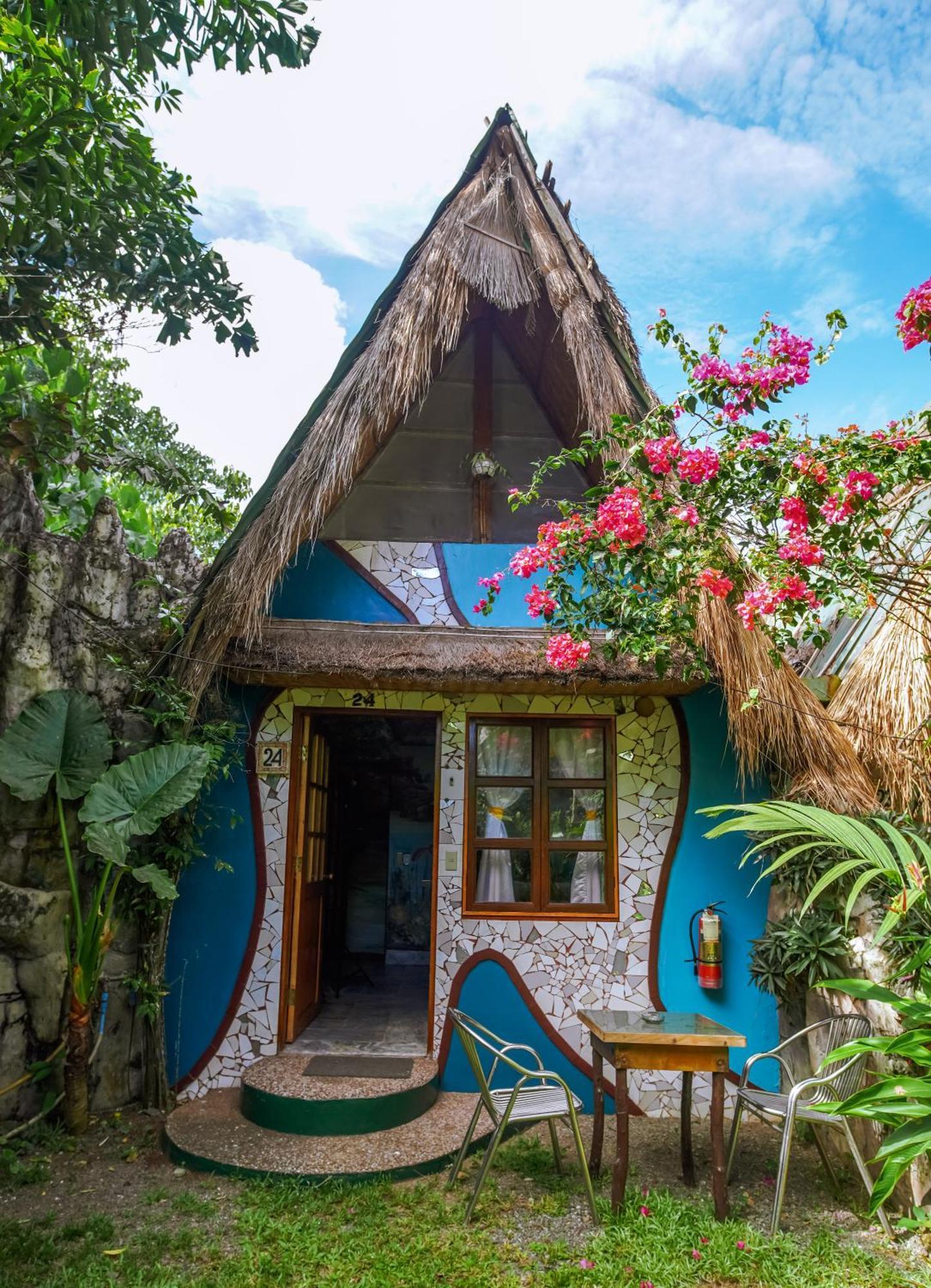 Kokosnuss Garden Resort Coron Zewnętrze zdjęcie
