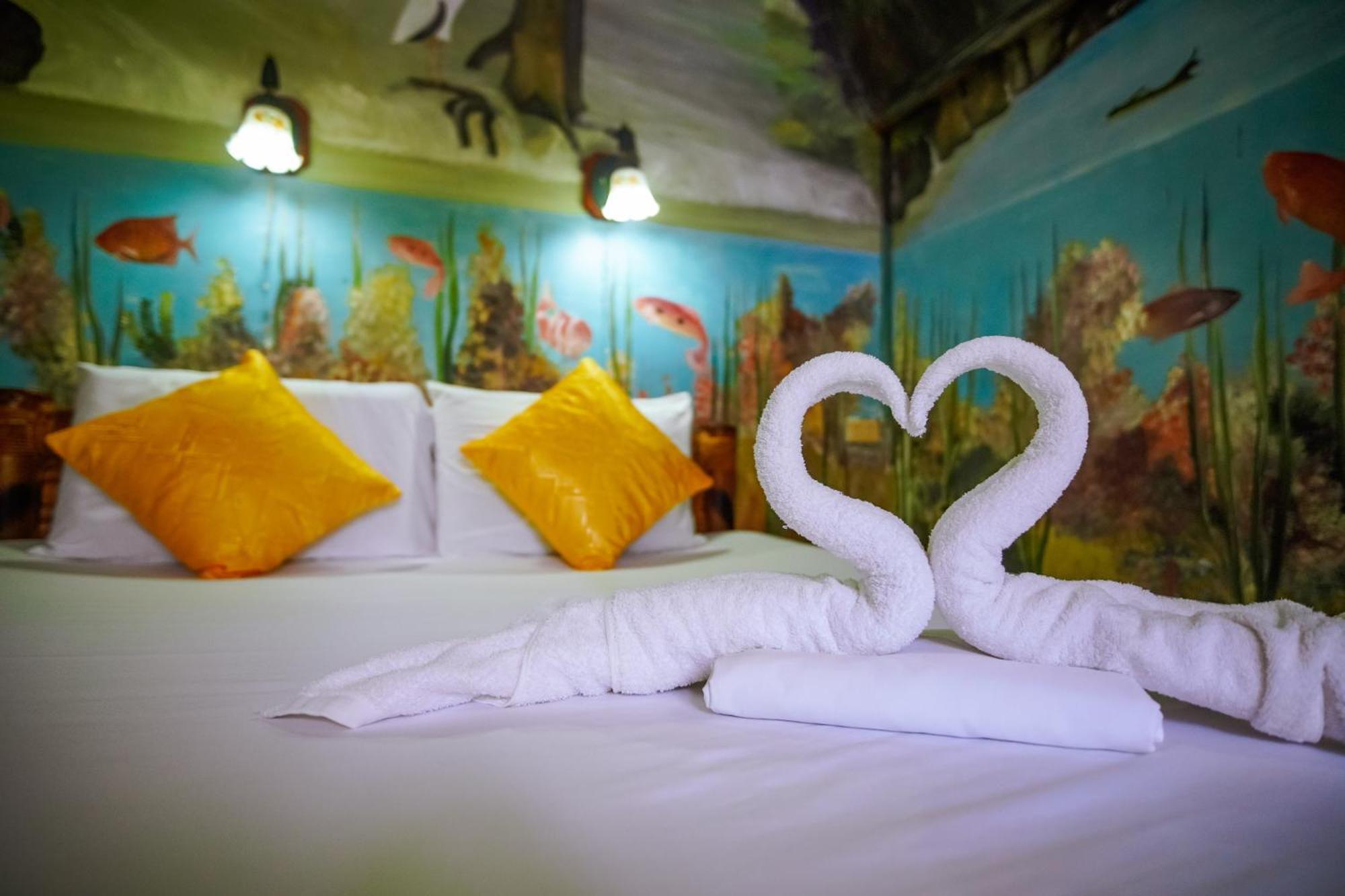 Kokosnuss Garden Resort Coron Zewnętrze zdjęcie