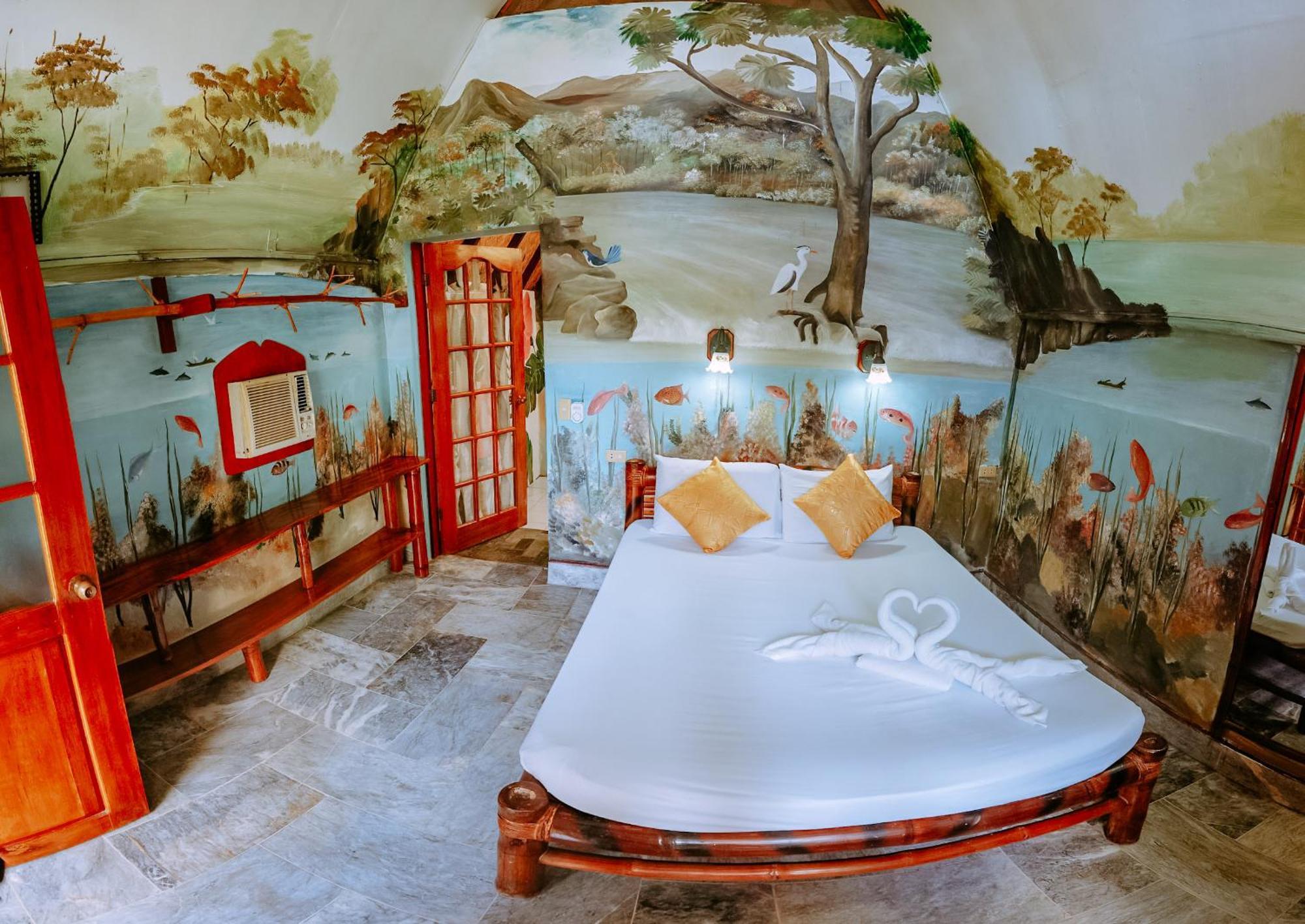 Kokosnuss Garden Resort Coron Zewnętrze zdjęcie