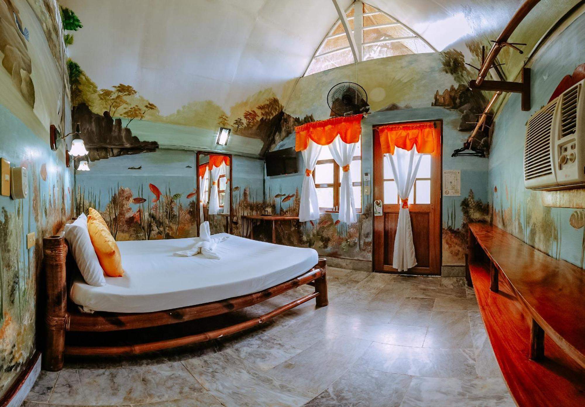 Kokosnuss Garden Resort Coron Zewnętrze zdjęcie