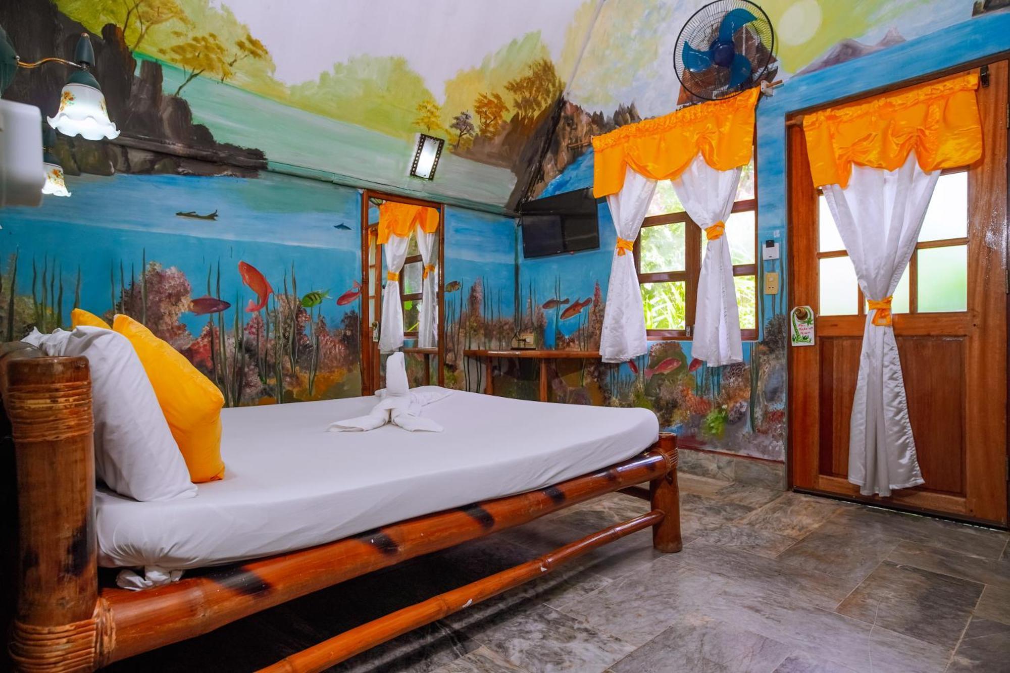 Kokosnuss Garden Resort Coron Zewnętrze zdjęcie