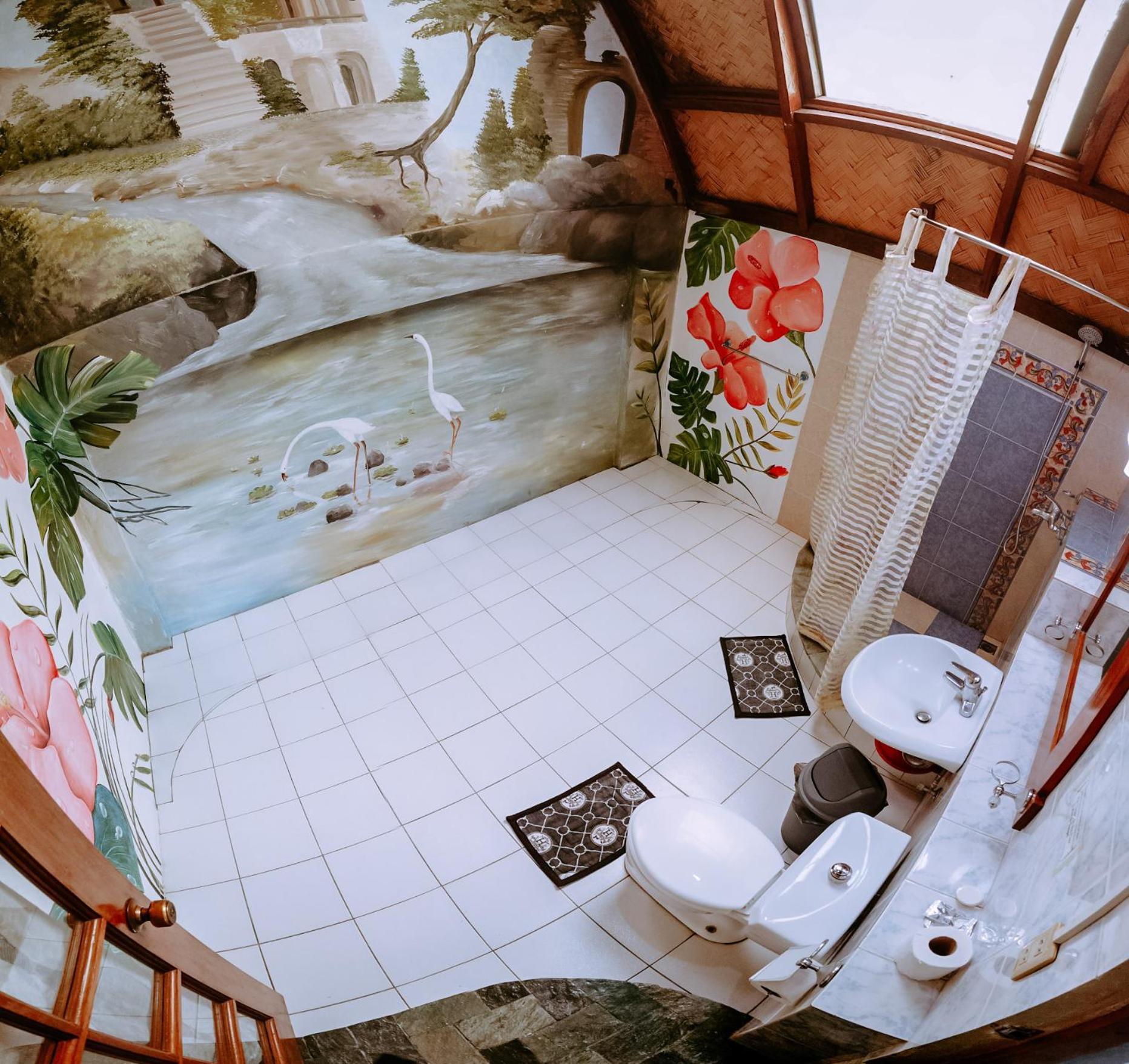 Kokosnuss Garden Resort Coron Zewnętrze zdjęcie
