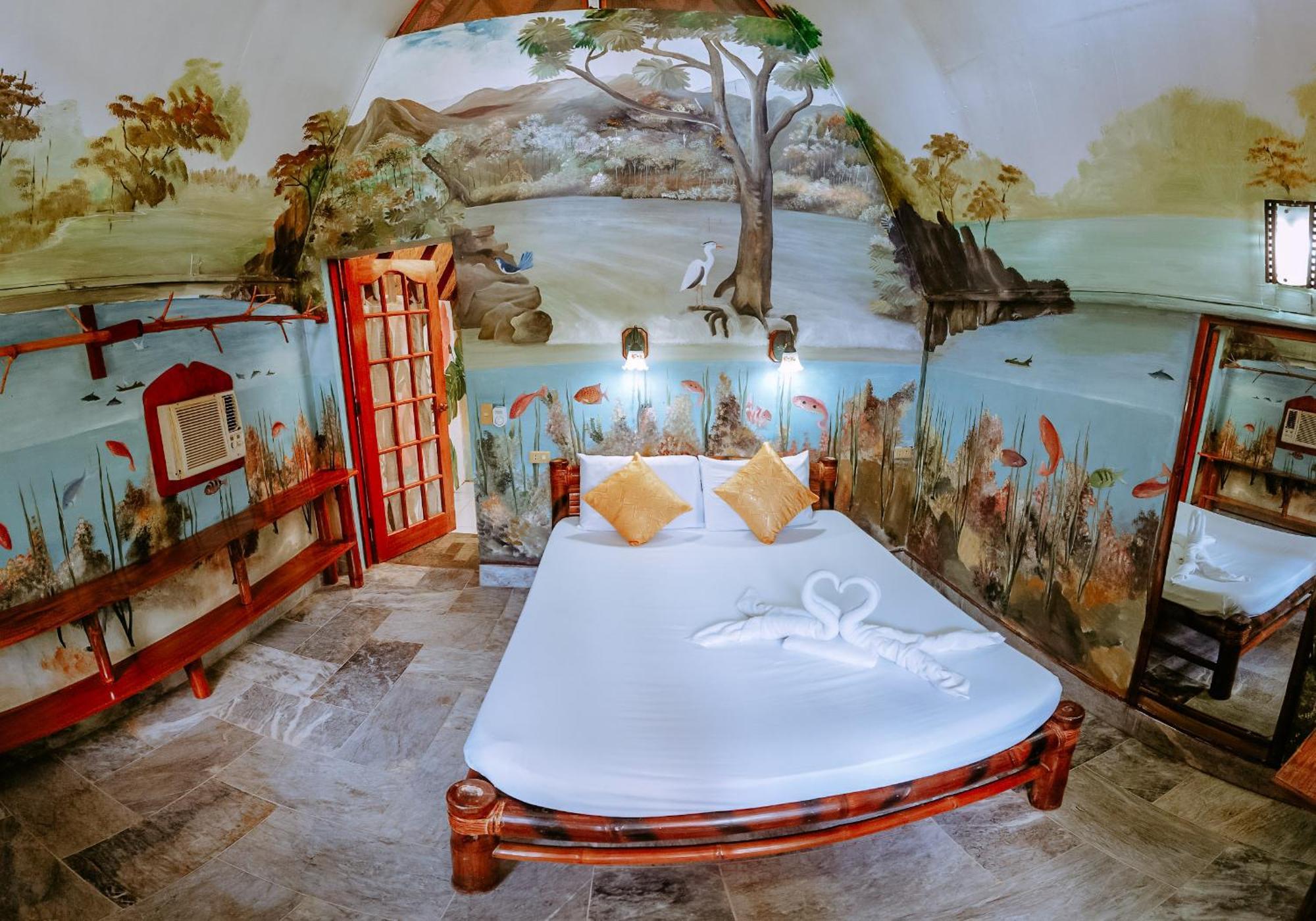 Kokosnuss Garden Resort Coron Zewnętrze zdjęcie