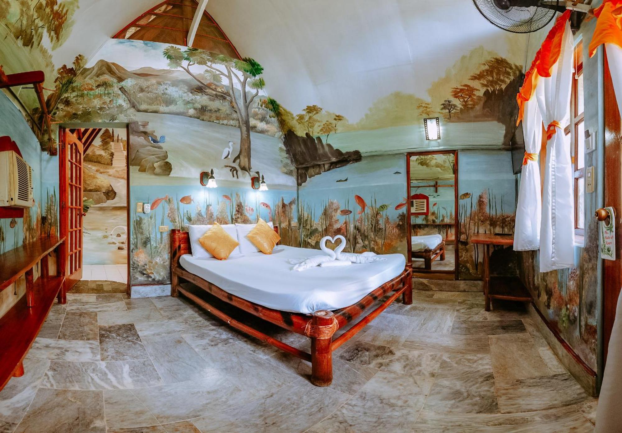 Kokosnuss Garden Resort Coron Zewnętrze zdjęcie