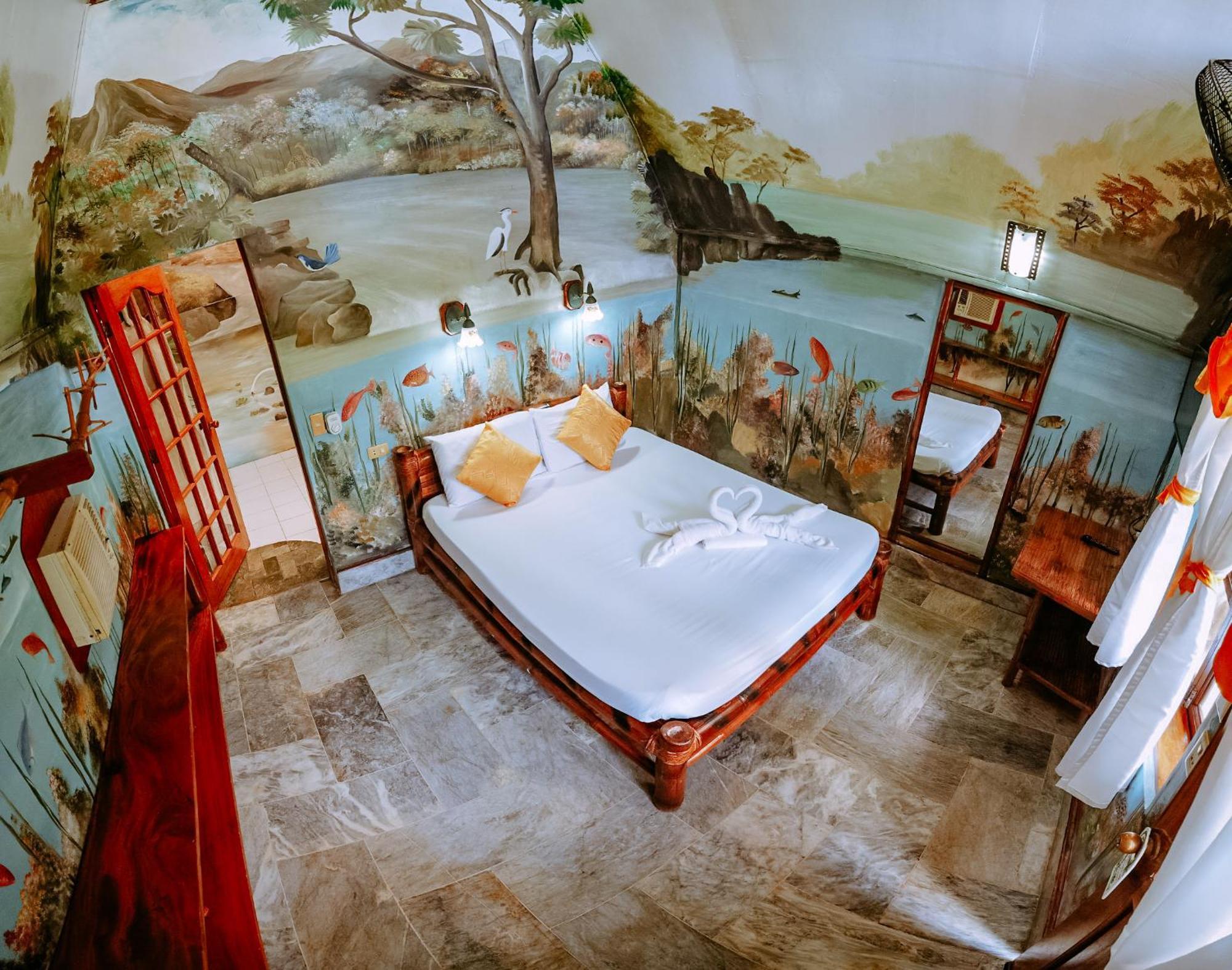 Kokosnuss Garden Resort Coron Zewnętrze zdjęcie