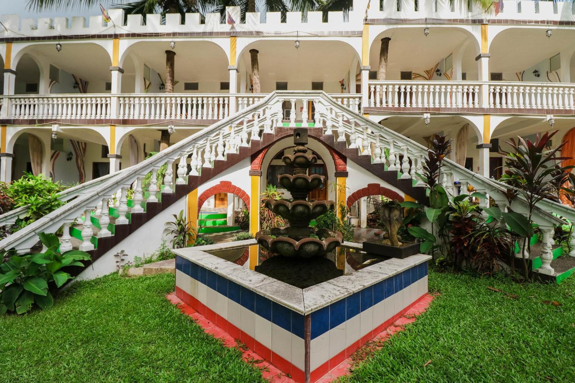 Kokosnuss Garden Resort Coron Zewnętrze zdjęcie