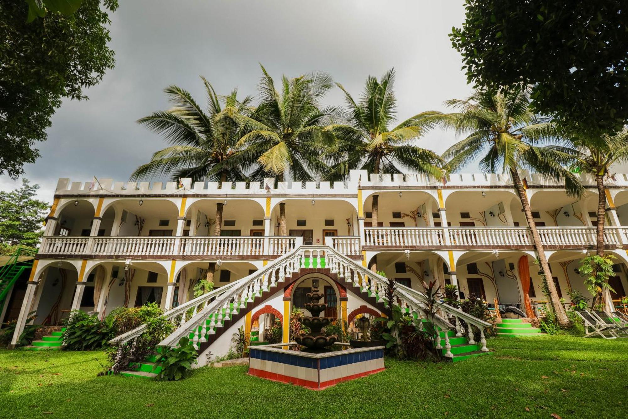 Kokosnuss Garden Resort Coron Zewnętrze zdjęcie