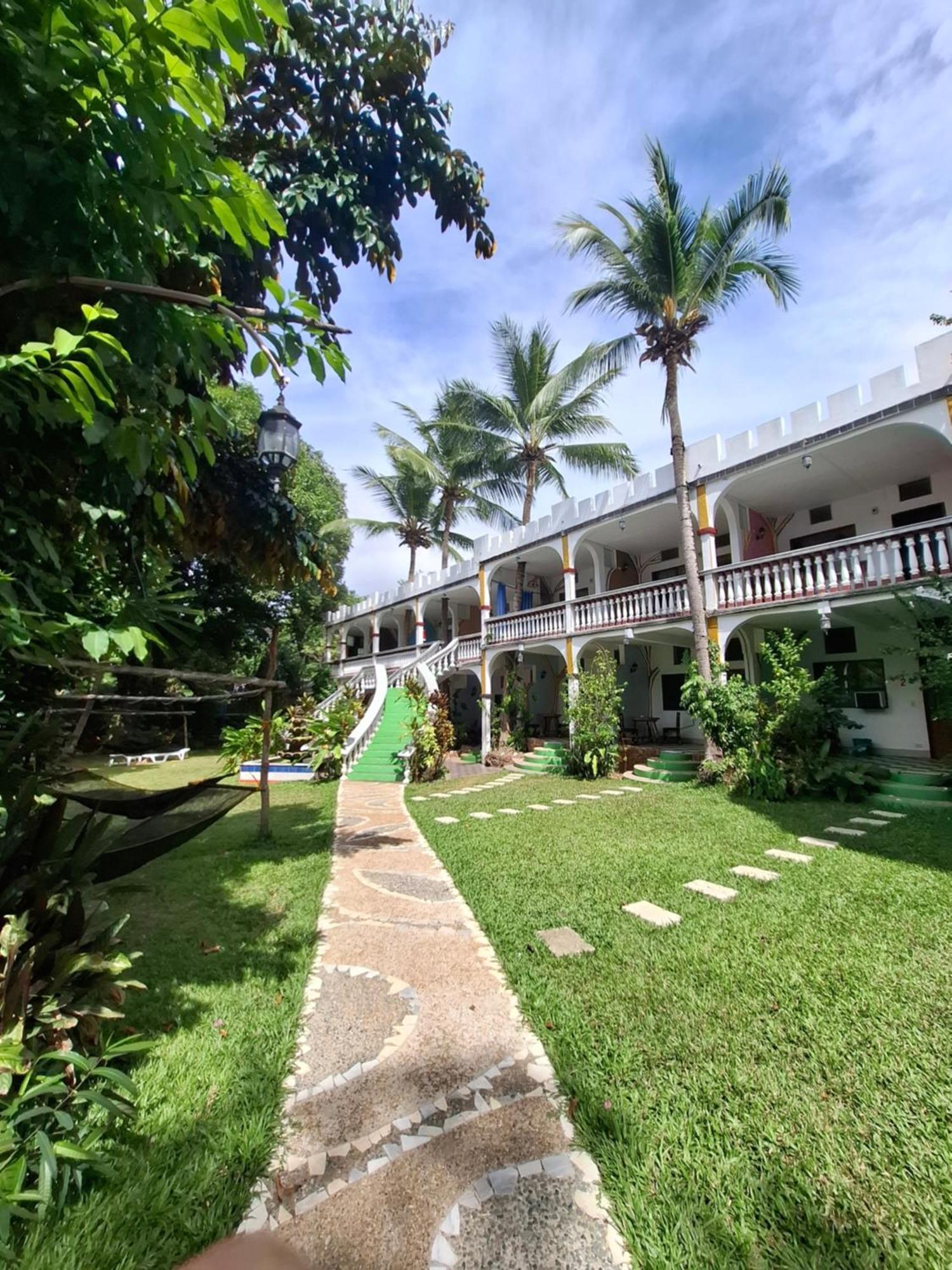 Kokosnuss Garden Resort Coron Pokój zdjęcie