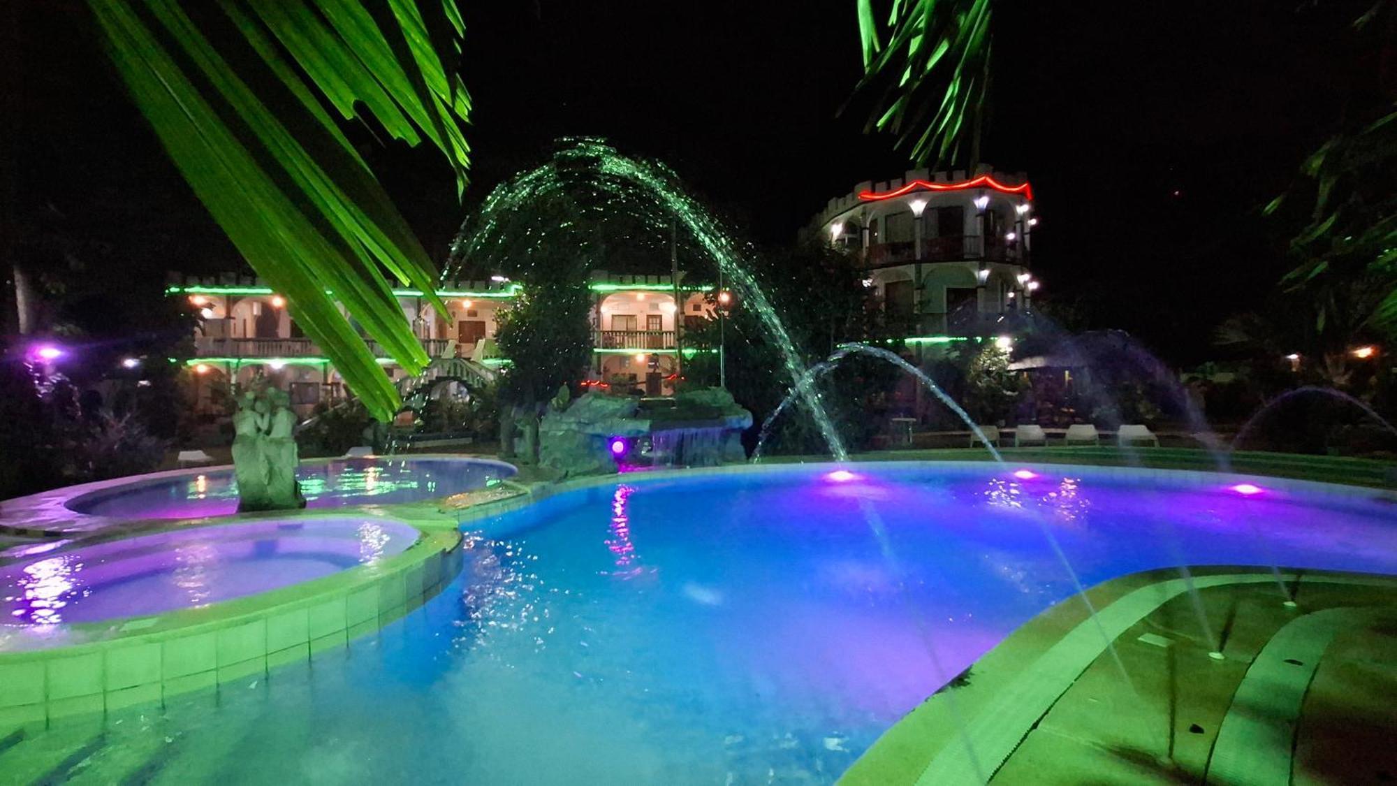 Kokosnuss Garden Resort Coron Zewnętrze zdjęcie