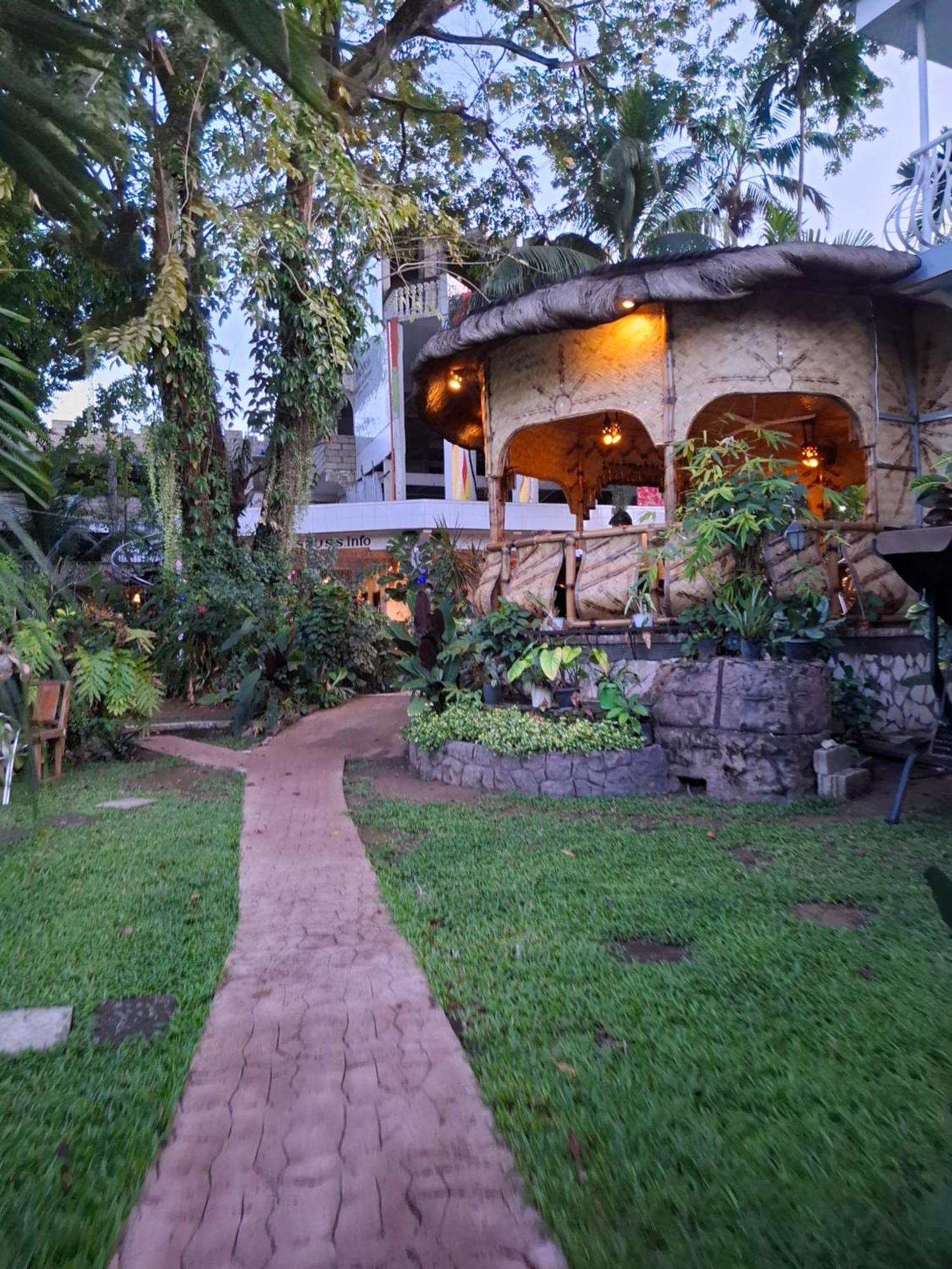 Kokosnuss Garden Resort Coron Zewnętrze zdjęcie