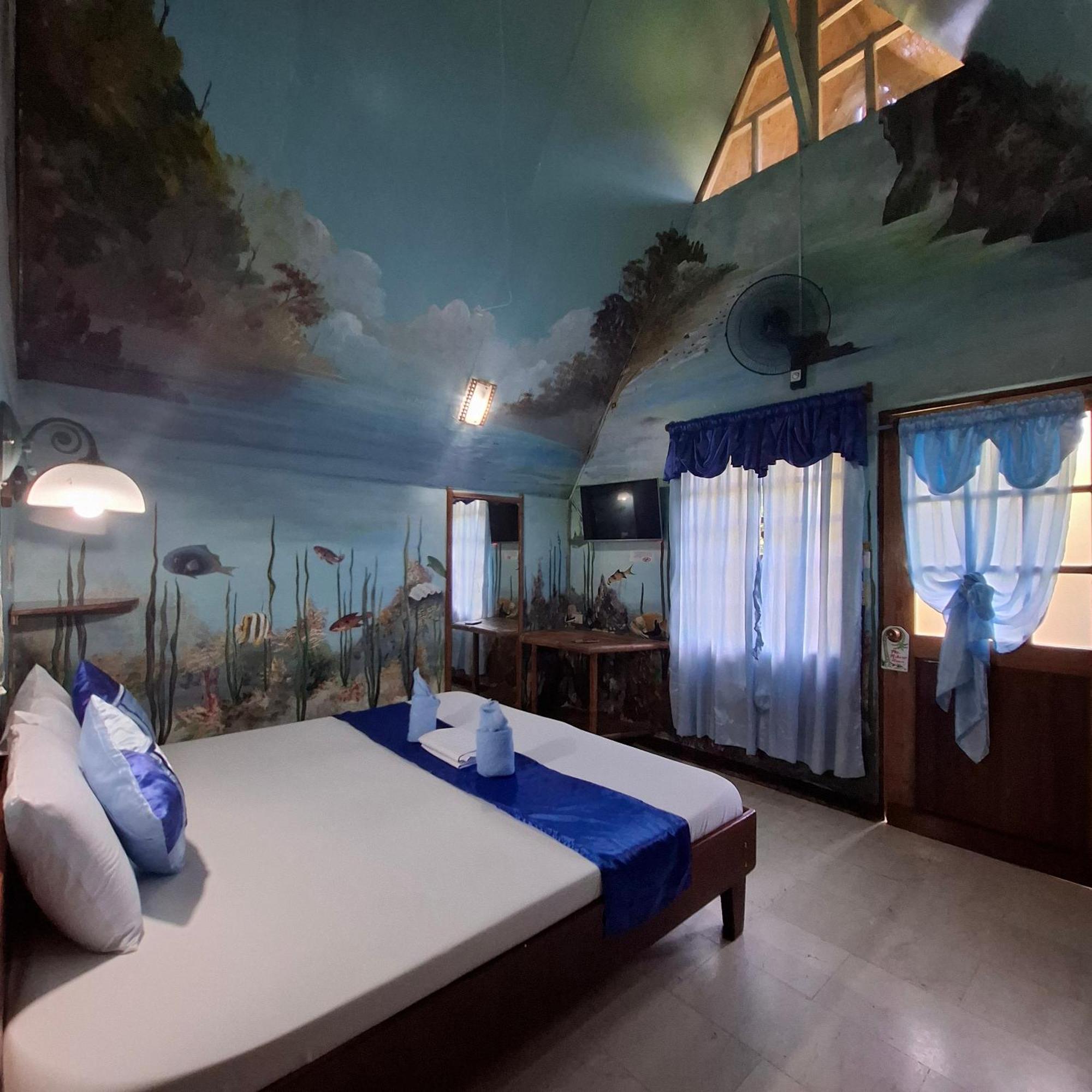 Kokosnuss Garden Resort Coron Pokój zdjęcie
