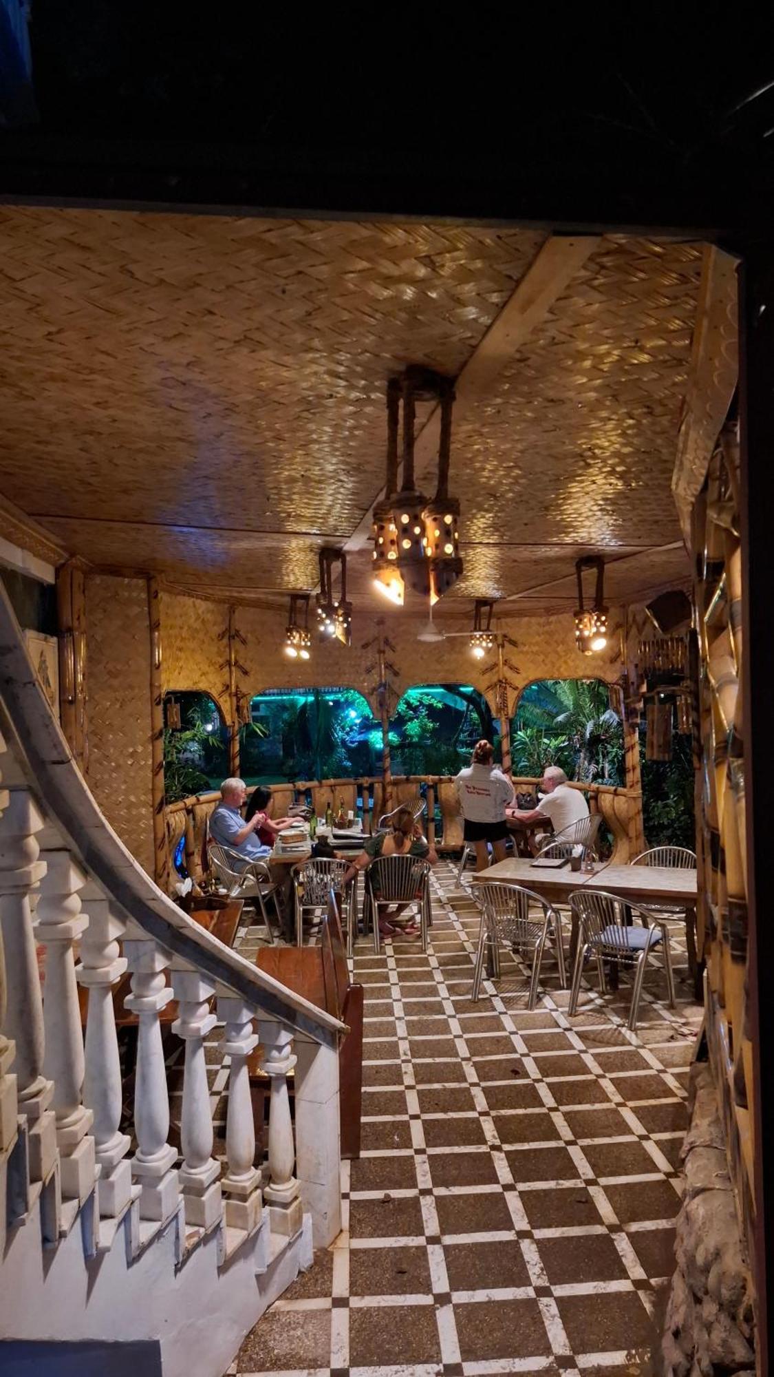 Kokosnuss Garden Resort Coron Zewnętrze zdjęcie