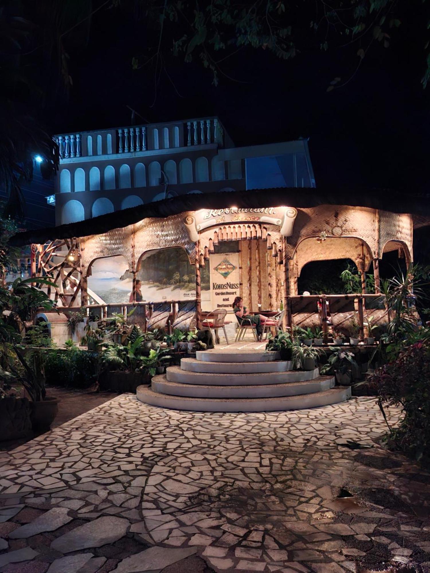 Kokosnuss Garden Resort Coron Zewnętrze zdjęcie