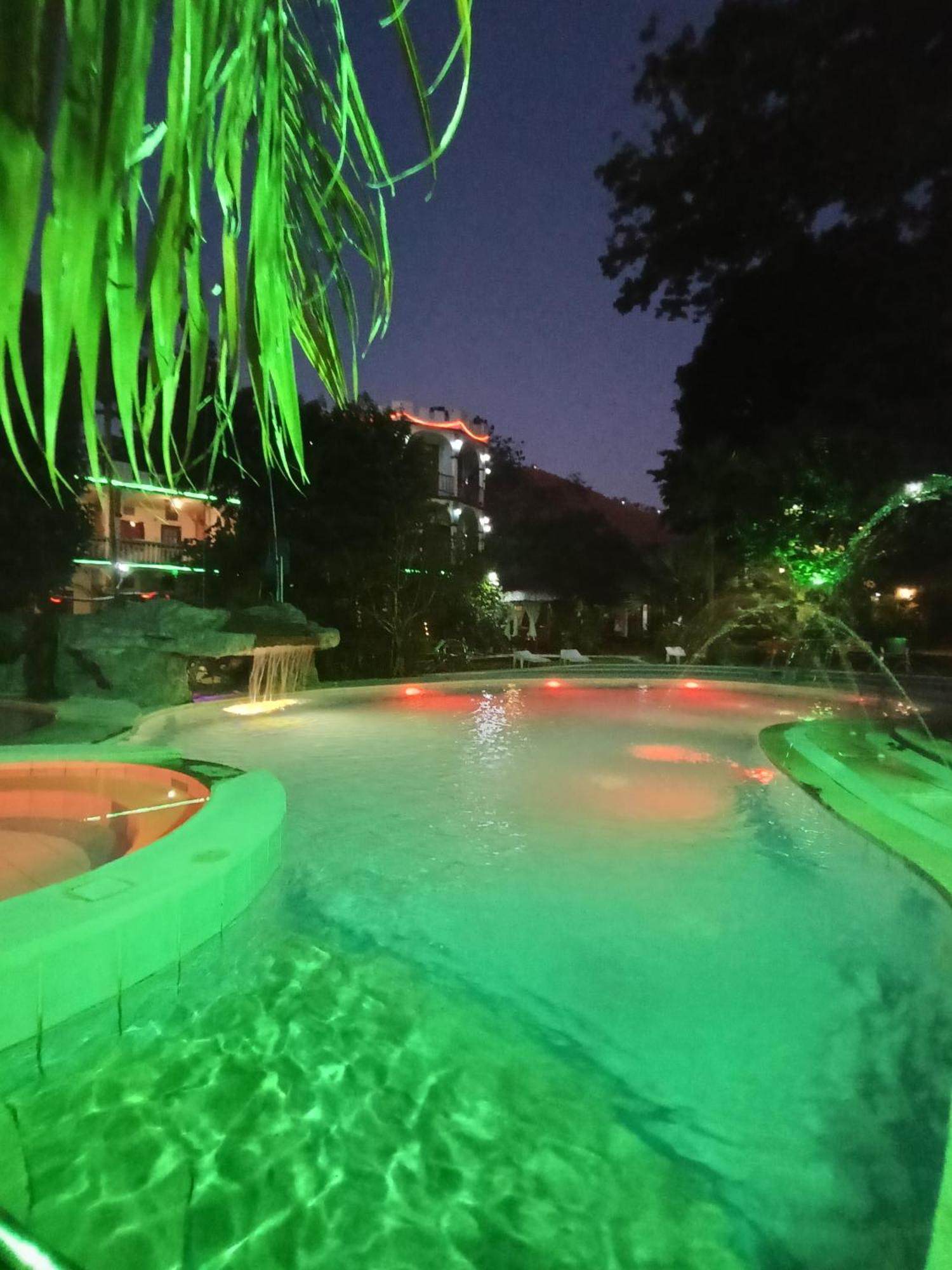 Kokosnuss Garden Resort Coron Zewnętrze zdjęcie