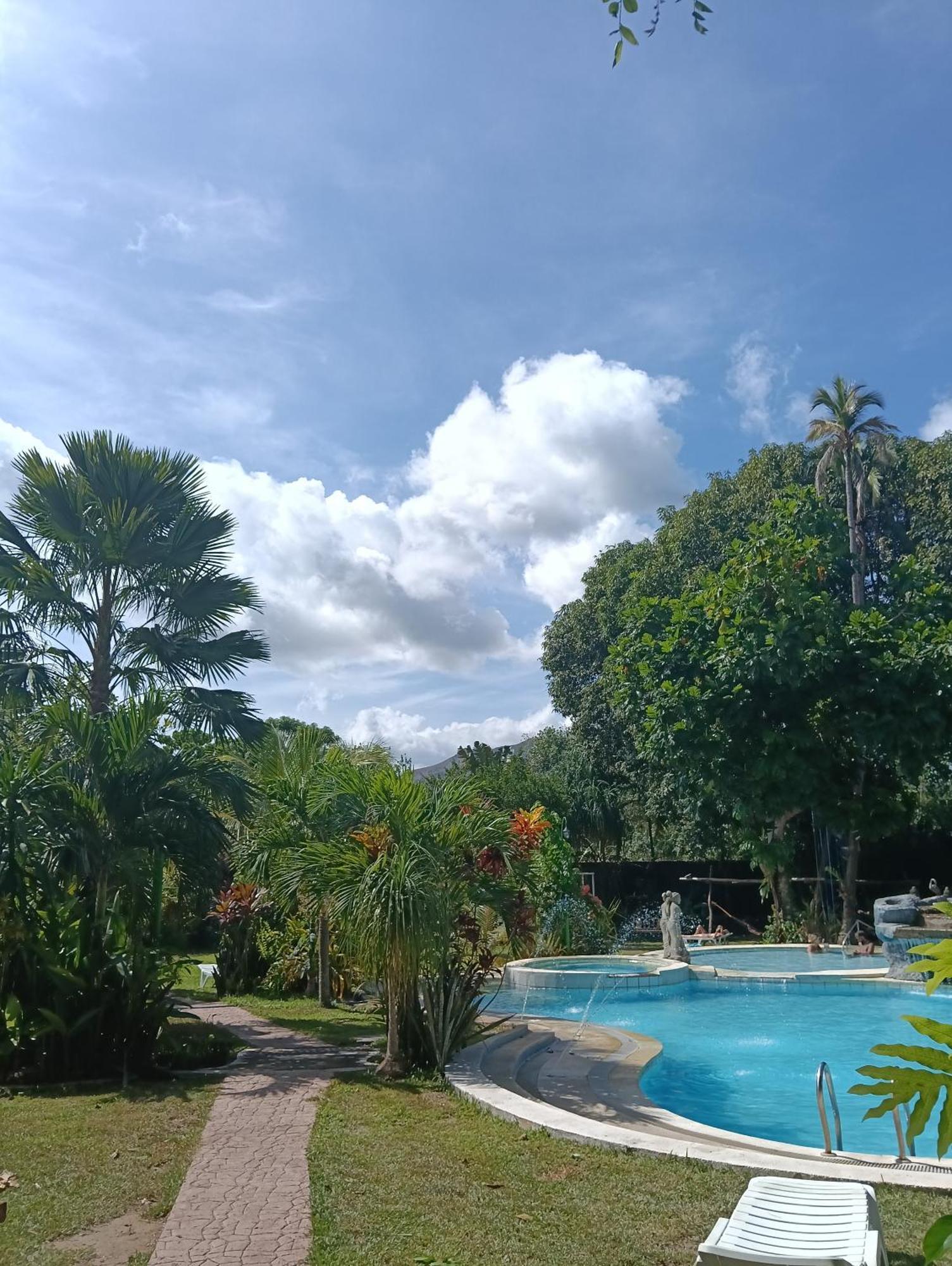 Kokosnuss Garden Resort Coron Zewnętrze zdjęcie