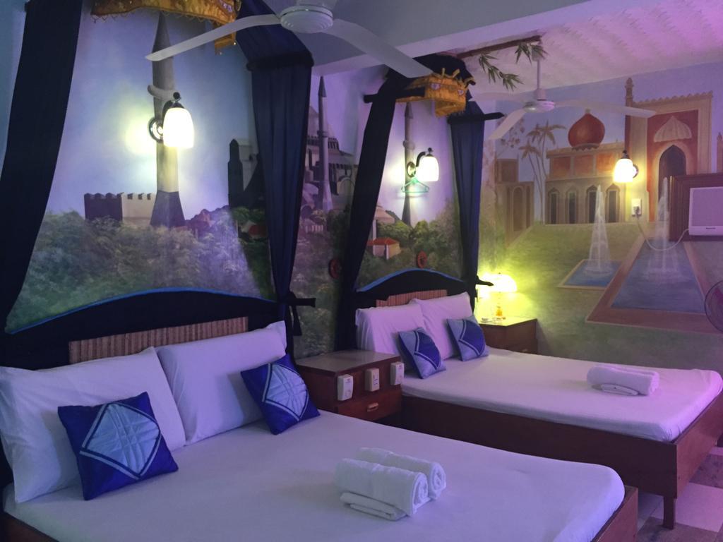 Kokosnuss Garden Resort Coron Zewnętrze zdjęcie