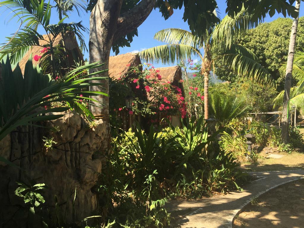 Kokosnuss Garden Resort Coron Zewnętrze zdjęcie