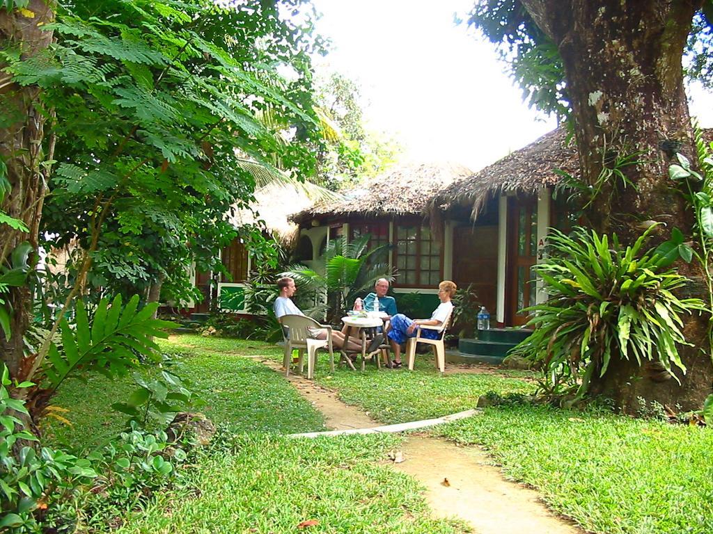 Kokosnuss Garden Resort Coron Zewnętrze zdjęcie