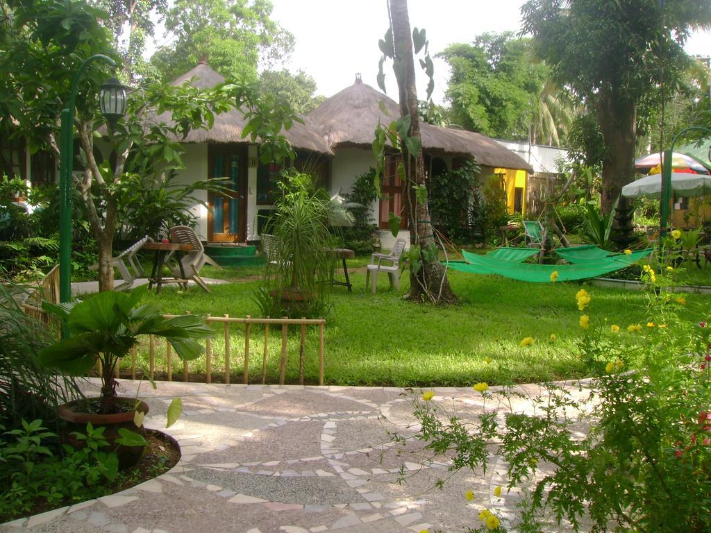 Kokosnuss Garden Resort Coron Zewnętrze zdjęcie